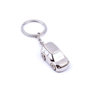 Creative Car Keychain Zinc Alloy Keychain Decorative Car Model Key Holder Car Accessories Key Ring Pendant Keyring Gift For Men And Women